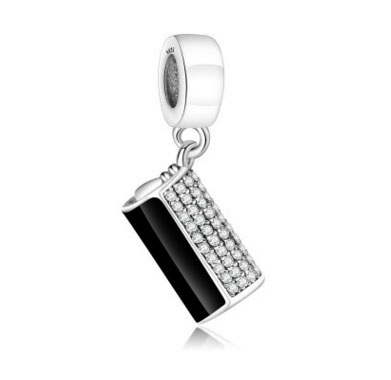 Aretes Colgantes con Charm de Granos - Collar Labial - Image 10