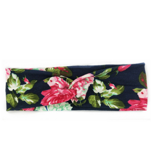 Diadema Floral Mamá e Hija - Juego Coordinado - Image 18