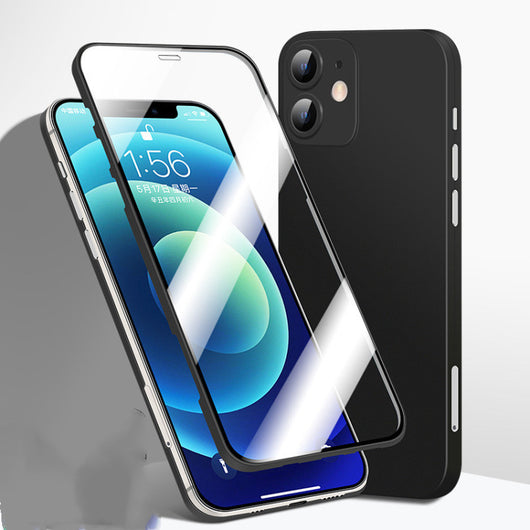 Funda Protectora Shell Film 360 Todo Incluido Mate - Image 2