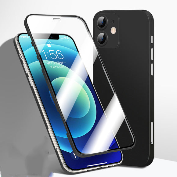 Funda Protectora Shell Film 360 Todo Incluido Mate