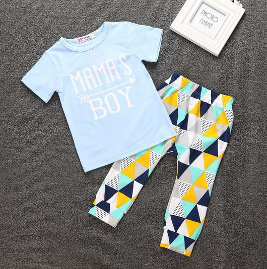 Set de 2 Tops MamaBoy Hormigas - Image 3