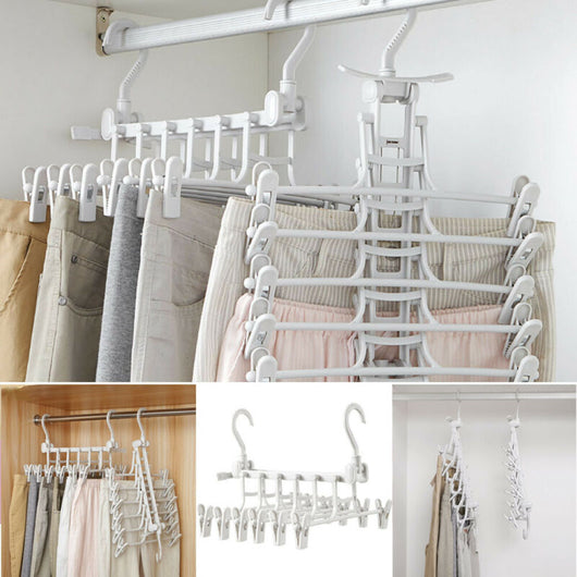 Organizador de Ropa Colgante de Ahorro de Espacio - Image 4
