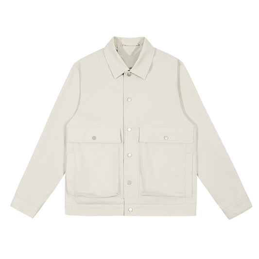 Blusa Ejecutiva con Cuello de Solapa - Estilo Profesional Moderno