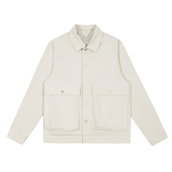 Blusa Ejecutiva con Cuello de Solapa - Estilo Profesional Moderno