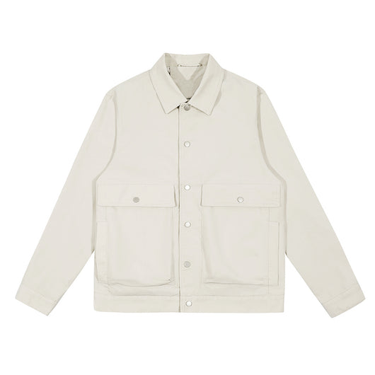 Blusa Ejecutiva con Cuello de Solapa - Estilo Profesional Moderno