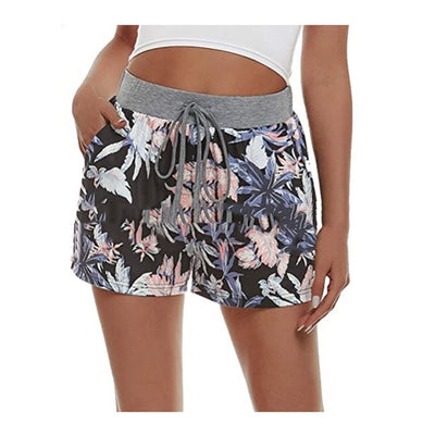 Shorts Deportivos para Mujer con Cintura Elástica y Bolsillos - Image 8