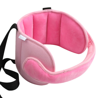 Almohada de Soporte para Cabeza en Auto - Cojín Ajustable para Niños - Image 6
