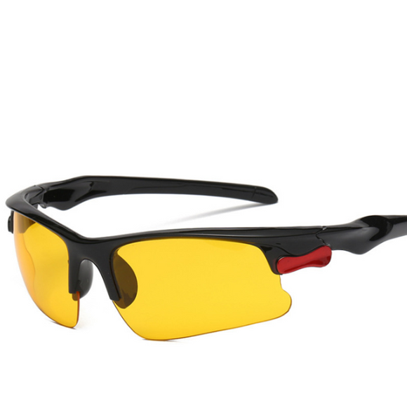 Gafas de Sol Deportivas Polarizadas - Protección UV para Ciclismo y Actividades al Aire Libre