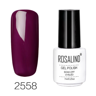Serie RC Esmalte de Uñas Clásico Premium - Image 28