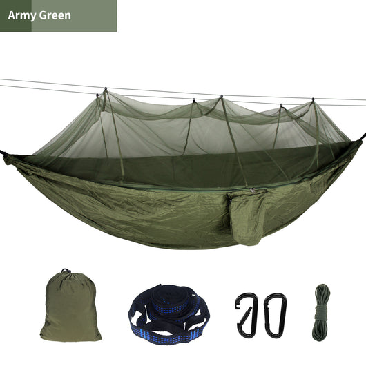 Hamaca Antimosquitos Premium