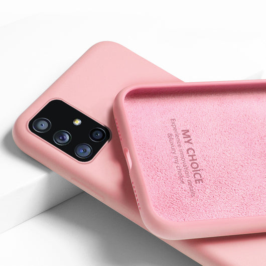 Funda Samsung de Silicona Líquida Premium - Image 17