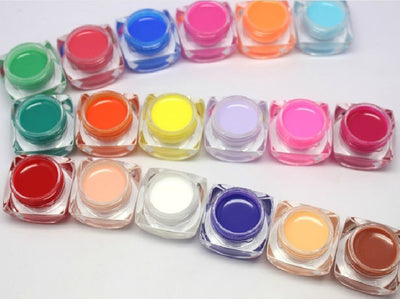 Gel de Fotopolimerización en Color Sólido para Uñas - Image 7
