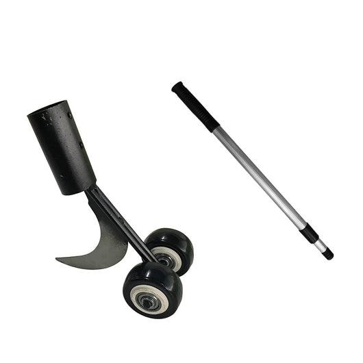 Cortador de Maleza Portátil con Extracción Rápida para Jardín y Aceras - Image 13