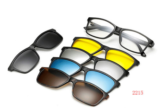 Gafas de Sol Magnéticas - Image 14