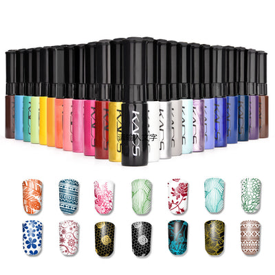 Esmalte de Uñas Multicolor Premium
