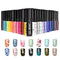 Esmalte de Uñas Multicolor Premium