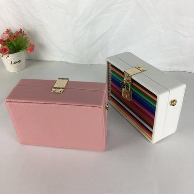 Estuche Organizador de Lápices de Color con Cierre de Seguridad - Image 3
