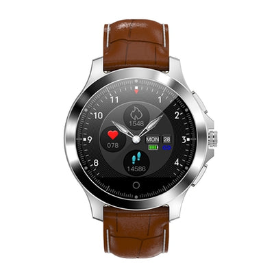 Pulsera Inteligente W8 con ECG