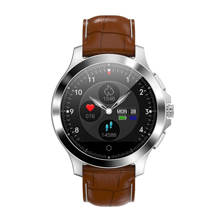 Pulsera Inteligente W8 con ECG