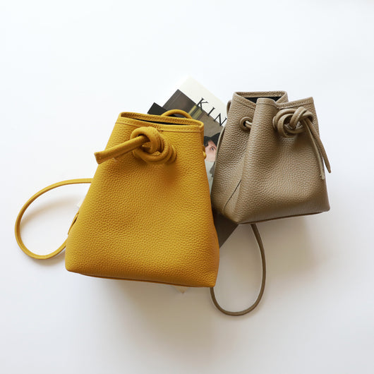 Bolso de Cuero Genuino para el Hombro - Image 2