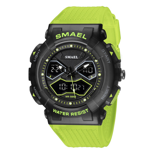 Reloj Digital Deportivo Dual Display para Hombre - Image 7
