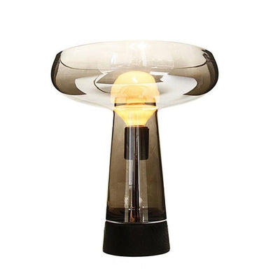 Lámpara de Mesa LED Art Deco en Cristal Creativo - Image 2