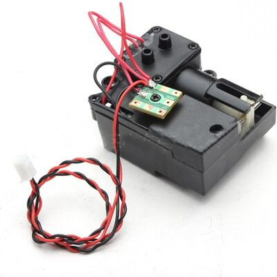 Caja de Humo para Tanques