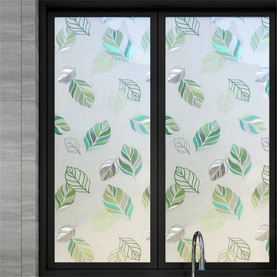 Película Adhesiva para Vidrios Decorativa Impermeable - Image 5