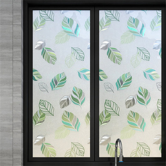 Película Adhesiva para Vidrios Decorativa Impermeable - Image 5