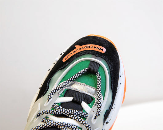 Zapatillas Deportivas con Plataforma Spring - Image 3