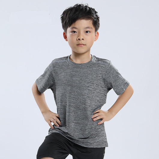 Camiseta Infantil de Secado Rápido - Image 10