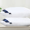 Almohada de Plumas de Lujo Five Star - Núcleo Lavable a Máquina