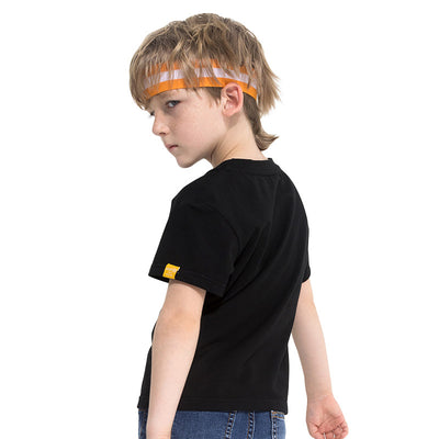 Playera Infantil con Estampado de Letras - Image 5