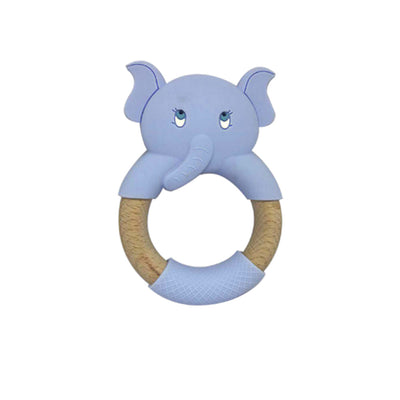 Mordedor Elefante de Silicona - Image 7