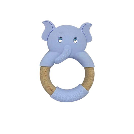 Mordedor Elefante de Silicona - Image 7