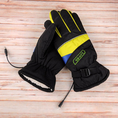 Guantes Calefactables para Vehículos Eléctricos - Image 12