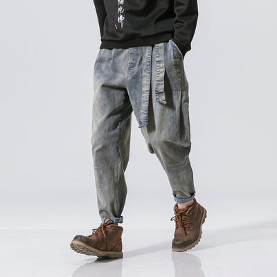 Cinturón Retro Casual Holgado para Jeans - Estilo Urbano Juvenil - Image 6