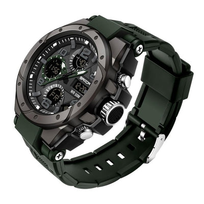 Reloj Deportivo Militar de Lujo SANAD para Hombre - Image 5