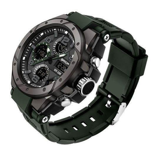 Reloj Deportivo Militar de Lujo SANAD para Hombre - Image 5