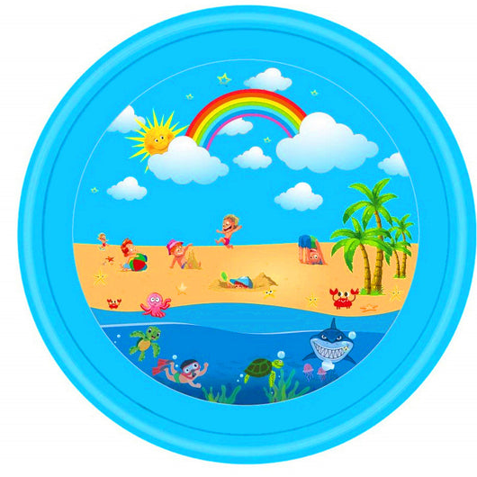 Cojín Inflable con Spray de Agua - Image 18