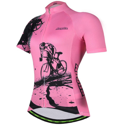 Traje de Ciclismo para Mujer Manga Corta - Image 5