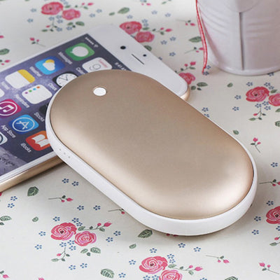 Calentador de Manos USB con Power Bank Macarrón - Image 13