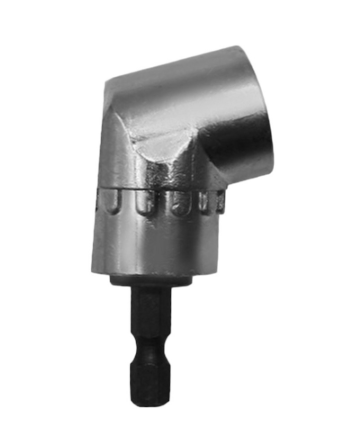 Destornillador Eléctrico con Eje Flexible 105° - Juego de Puntas Universales - Image 6