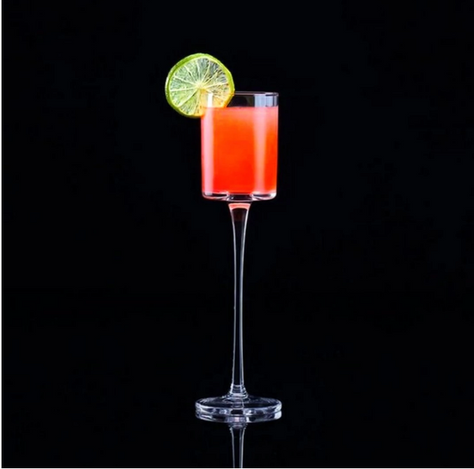 Copa Cóctel Stiletto Crystal Serie Kimura