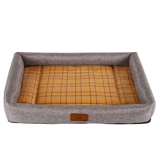 Cama Refrescante para Perros y Gatos - Diseño Veraniego - Image 9