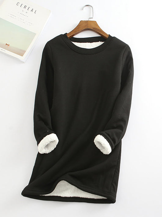Suéter Oversized Largo y Cómodo - Image 4