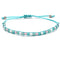 Boho braided bracelet 01 Estilo