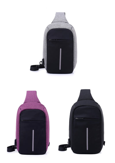 Estuche USB Impermeable Multicapa con Protección Diagonal - Image 6