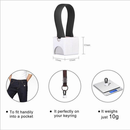 Cargador de Emergencia Portátil Multifuncional para Celular - Image 2