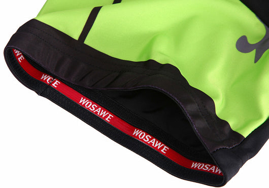 Shorts de Ciclismo con Badana de Silicona - Image 6